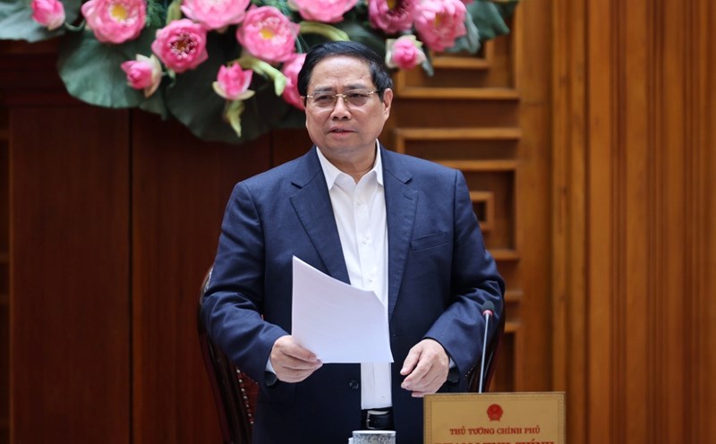 Thủ tướng yêu cầu đẩy nhanh việc bổ sung dự trữ quốc gia về xăng dầu