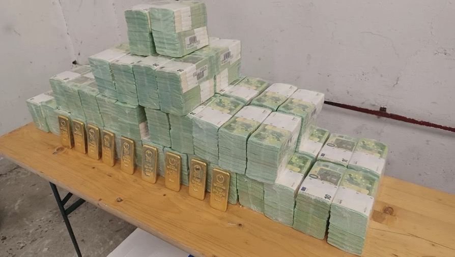 Le gouverneur de la Banque centrale d'Ukraine, Andriy Pyshnyi, a qualifié la saisie par la Hongrie de l'or ukrainien de « déraisonnable et illégale ». Photo: Gouvernement hongrois