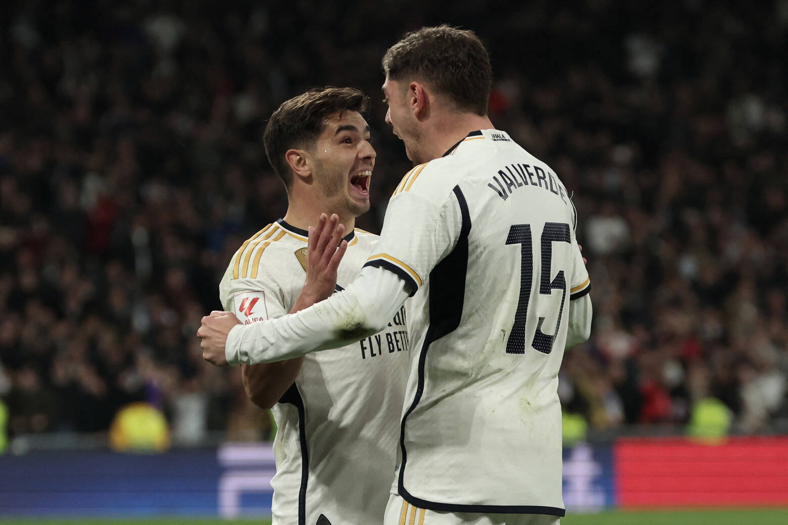 Federico Valverde thường bị đánh giá thấp hơn so với năng lực.  Ảnh: AFP