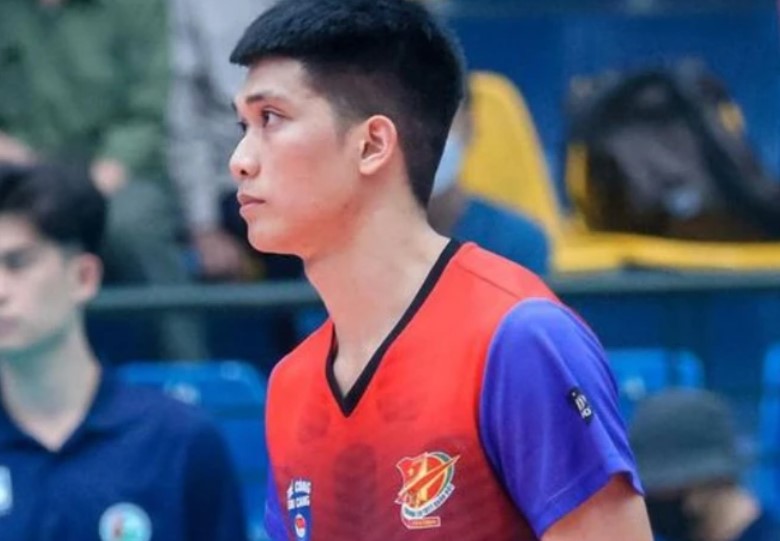 Thai foreign player Kittithad Nuwaddee is expected to wear the Da Nang men's volleyball team jersey soon. Photo: VFV