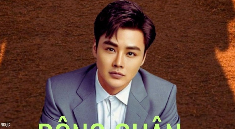 Singer Dong Quan. Photo: Artist provided.