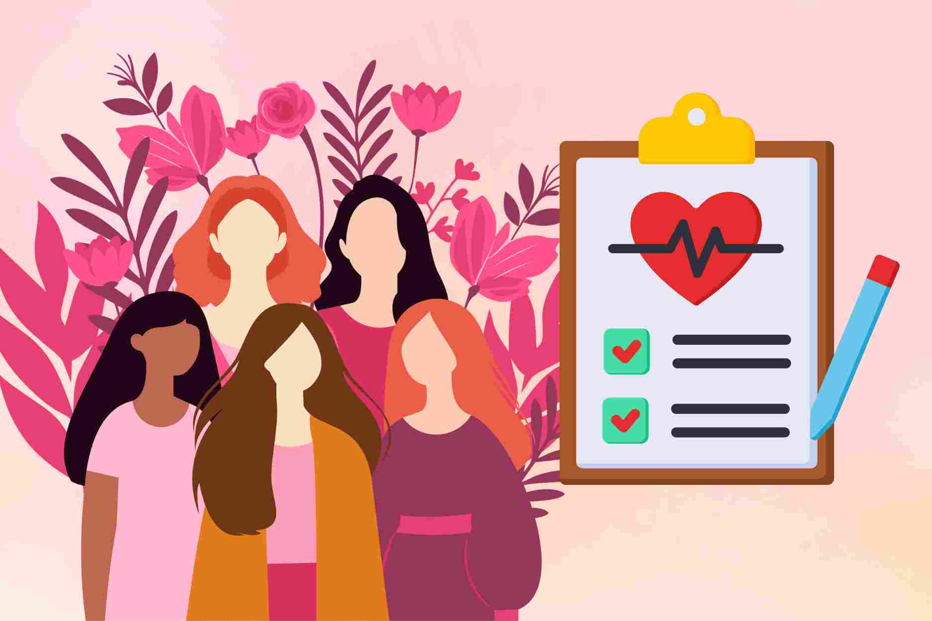 Health signs women should not silently endure