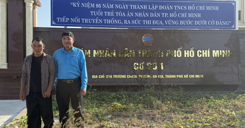 Bồi thường tai nạn lao động: Người lao động nhận hơn 188 triệu đồng