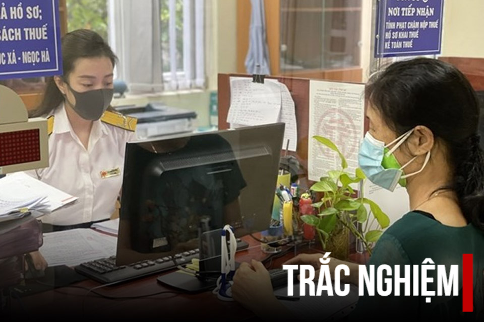 Nhận diện chi phí không được trừ khi tính thuế hộ kinh doanh