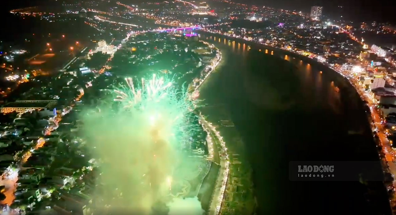 Phát triển kinh tế đêm là một trong nhiều mũi nhọn mà Lào Cai hướng tới. Ảnh: Văn Đức