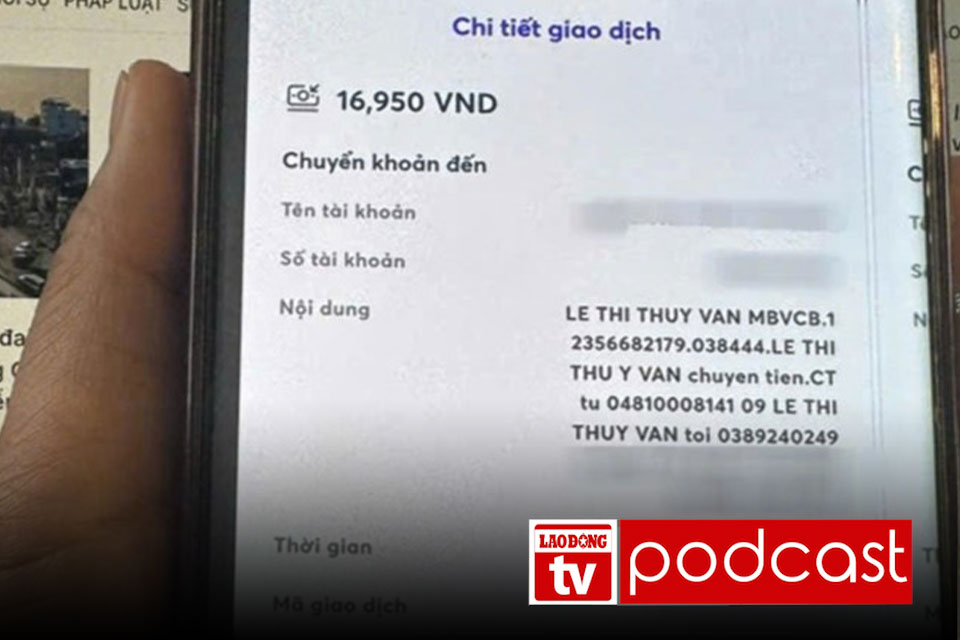Morning news: Prosecuting a woman for defrauding more than 140 million VND by recalling Zalo messages