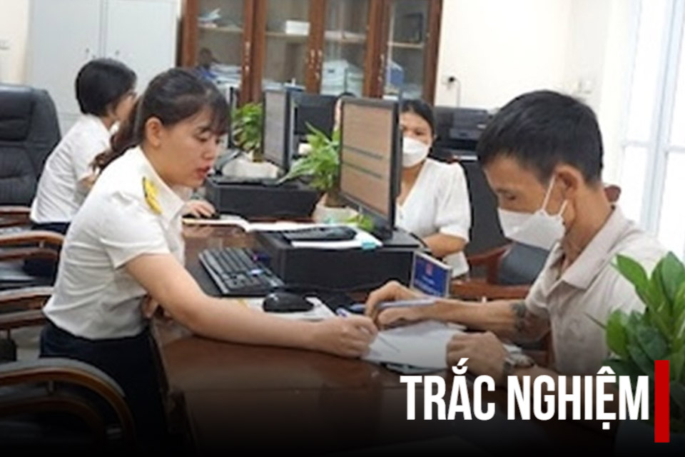 Hiểu đúng về quy định khai thuế của hộ kinh doanh