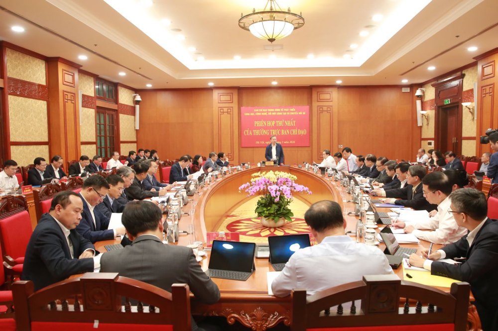 Toàn cảnh phiên họp. Ảnh: Hiền Hòa