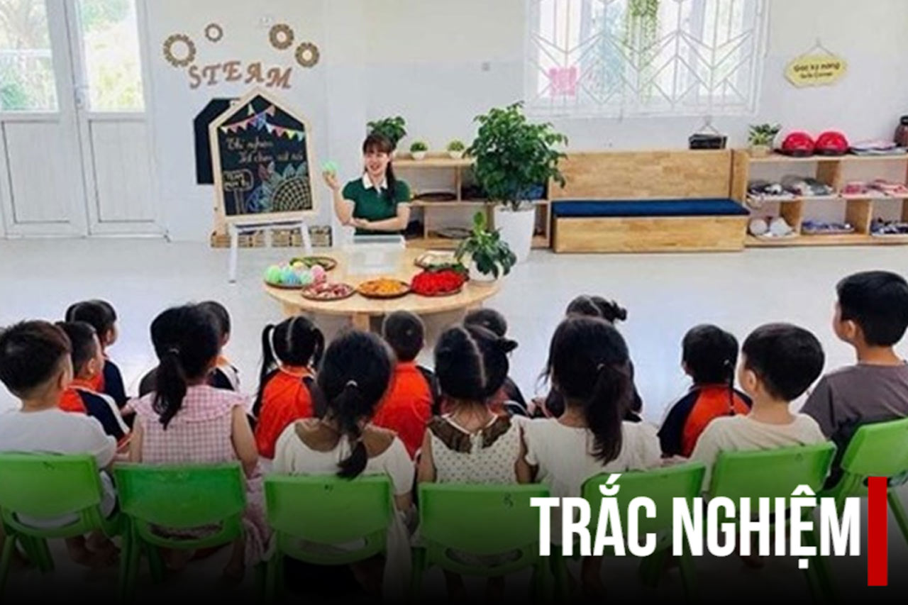 Hiệu trưởng trường mầm non phải dạy bao nhiêu tiếng trong 1 tuần