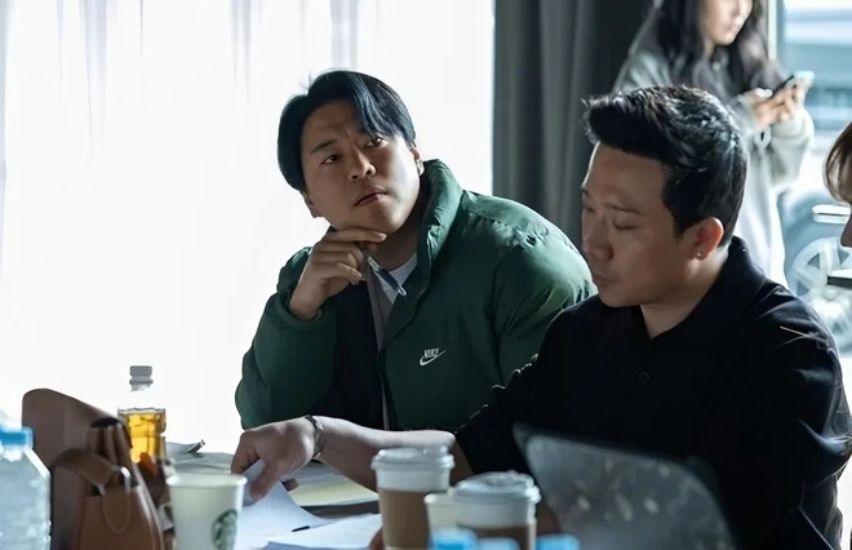 Tran Thanh stars in the movie "Kal: Godumakhan's Sword". Photo: Artist provided