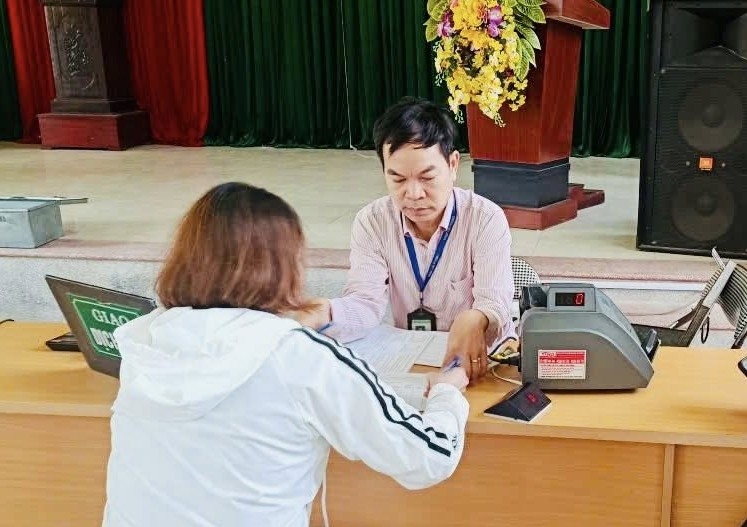 Hội viên phụ nữ tiếp cận nguồn vốn vay, mạnh dạn làm giàu. Ảnh: Xã Kiến Minh