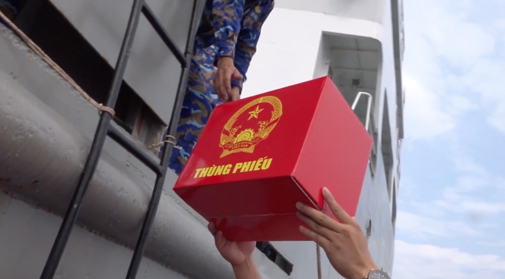 Early elections at Brigade 127.