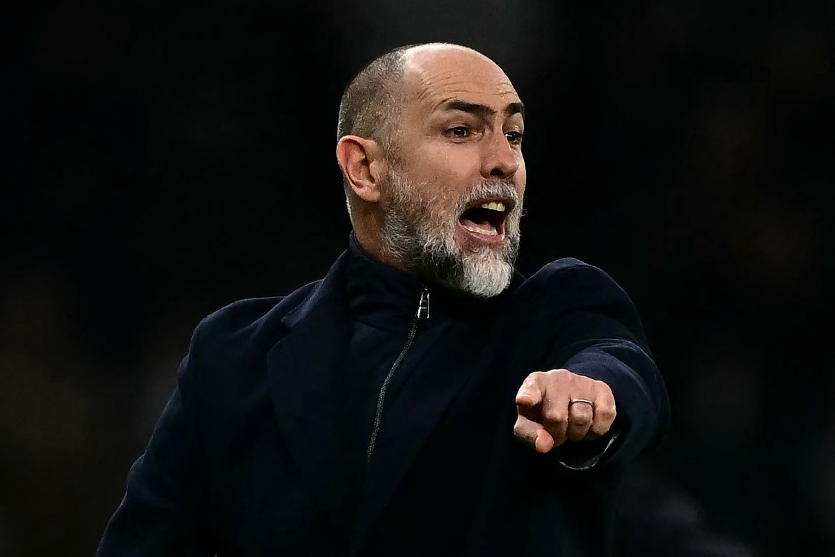 Igor Tudor is not capable enough to steer Tottenham. Photo: AFP