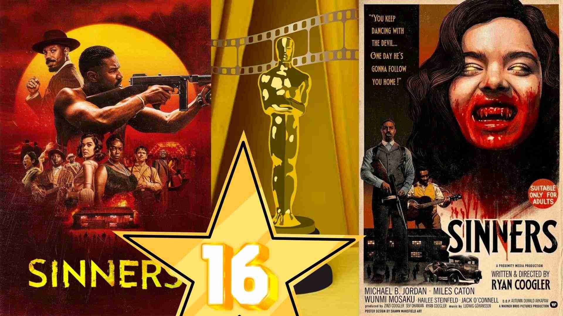 Film breaks the Oscar record 2026 with 16 nominations. Graphics: Minh Vu