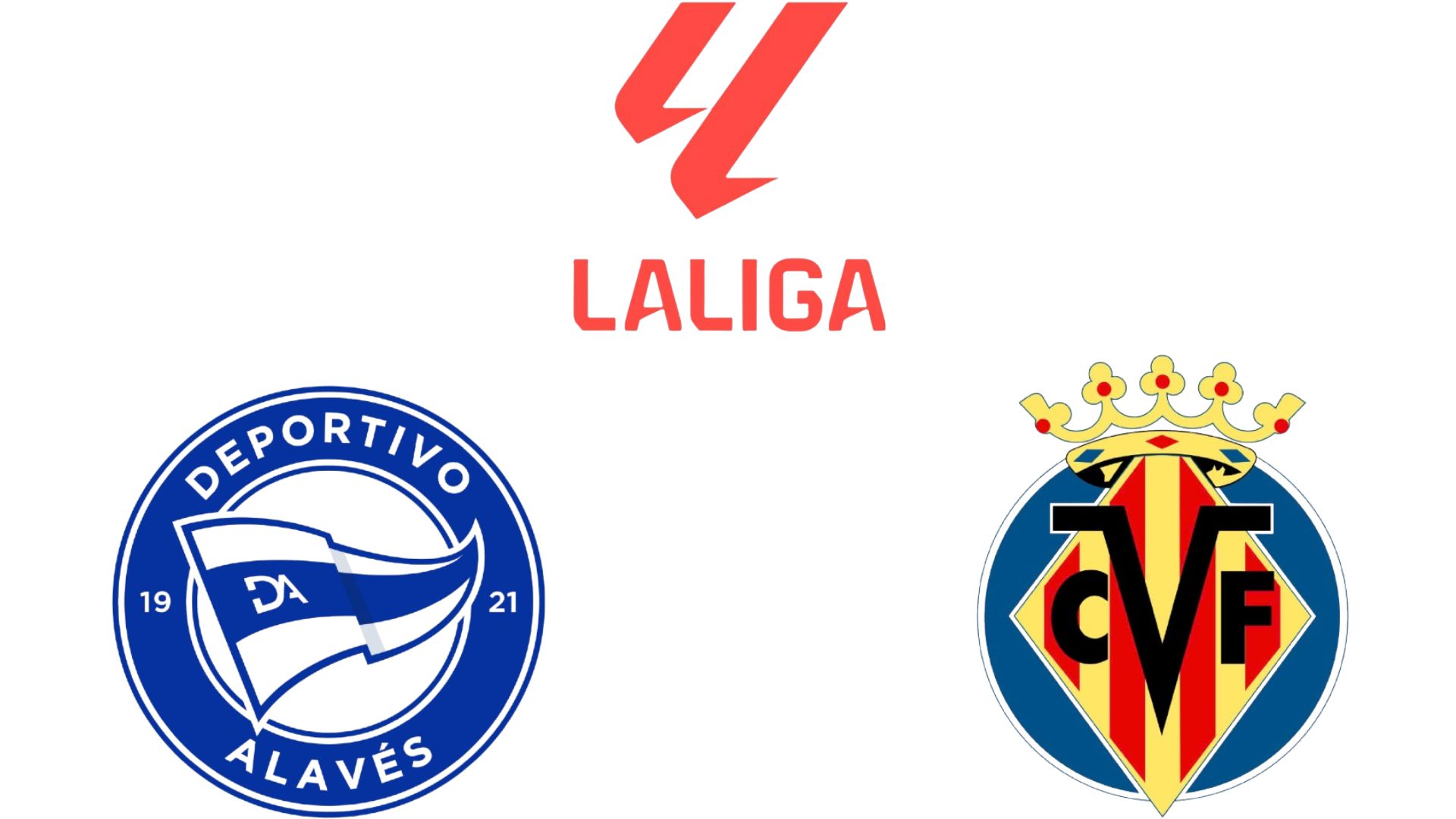 Alaves vs Villarreal football prediction in La Liga. Graphics: Van An