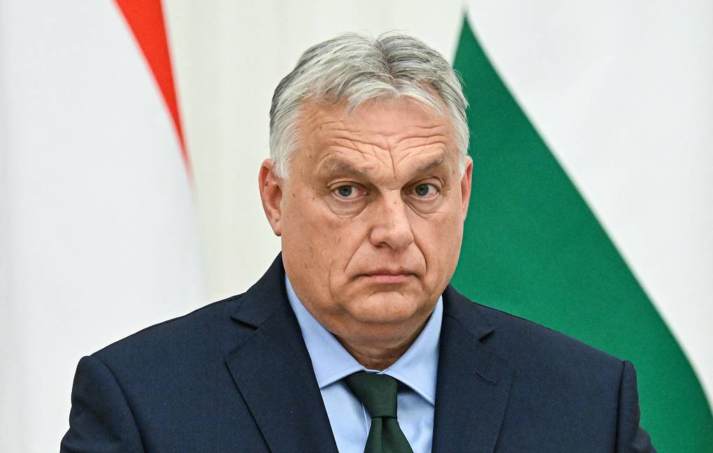 Prime Minister Viktor Orbán said that Ukraine refused to meet with Hungarian experts who came to Kiev to discuss the status of the Druzhba oil pipeline. Photo: TASS