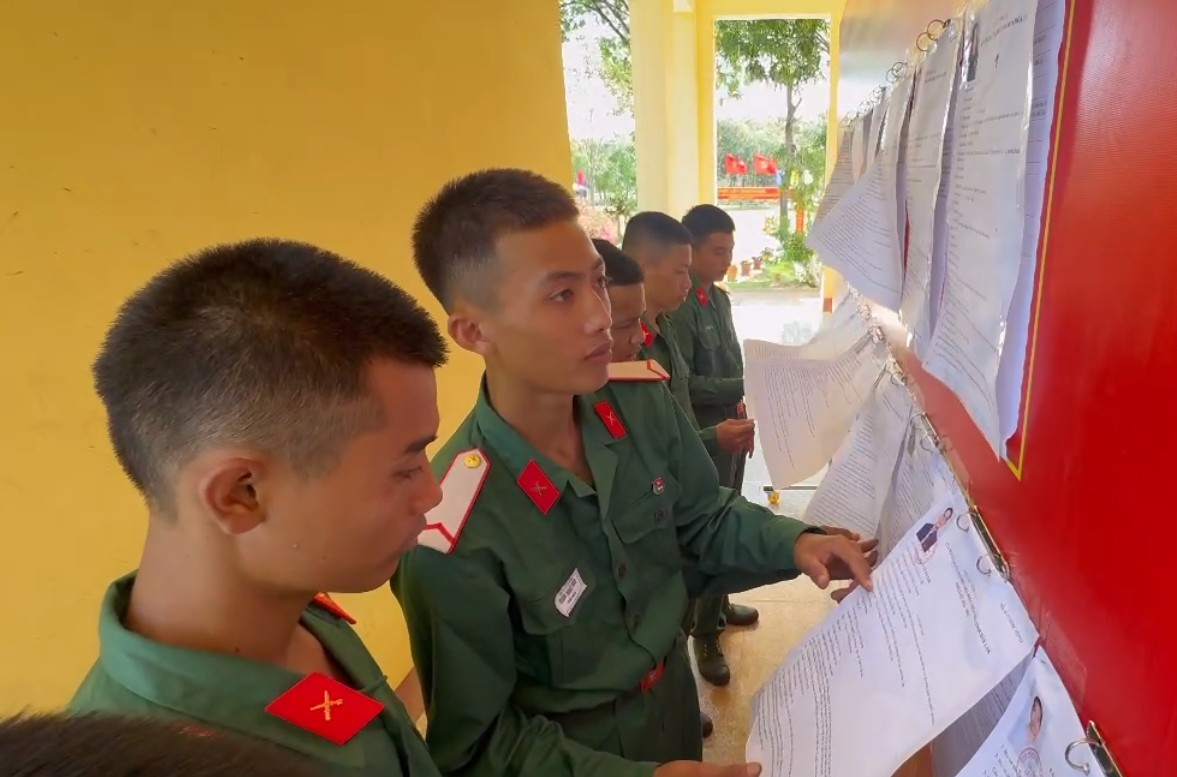 Tỉnh Đắk Lắk sẽ có 11 điểm bỏ phiếu sớm vào ngày 14.3. Ảnh: Bảo Trung