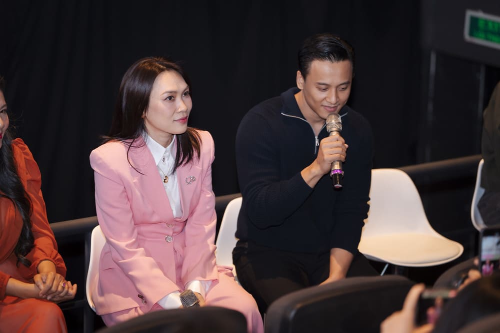 Đạo diễn Mai Tài Phến 