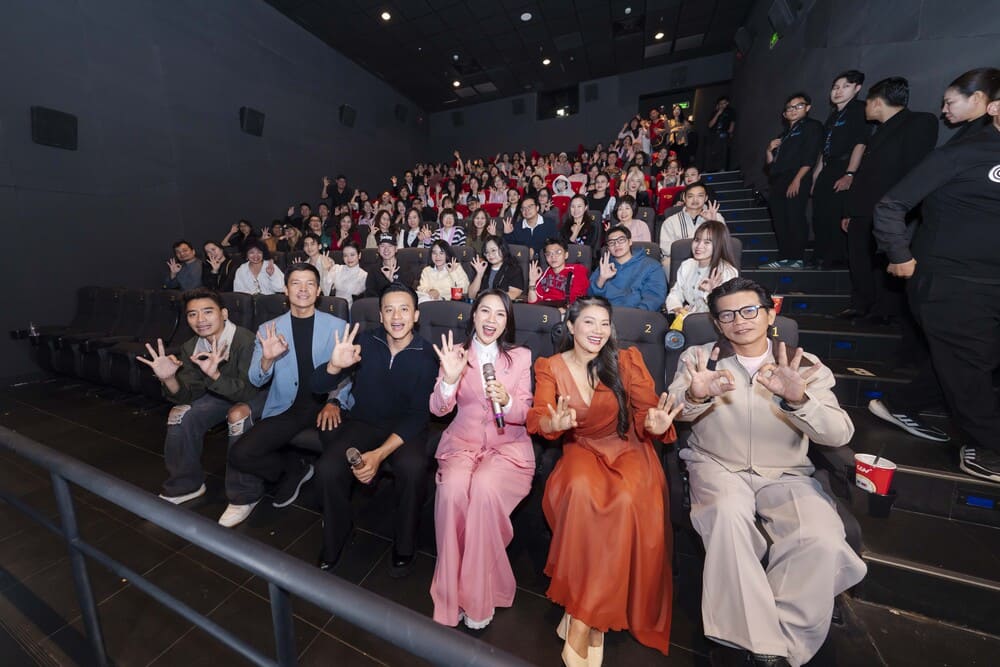 Êkip phim “Tài” 