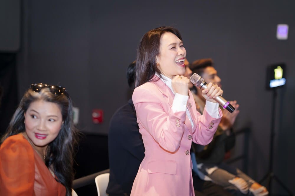 Nhà sản xuất Mỹ Tâm hy vọng, “Tài” sẽ nhận được sự ủng hộ từ khán giả yêu phim. Ảnh: Nhân vật cung cấp