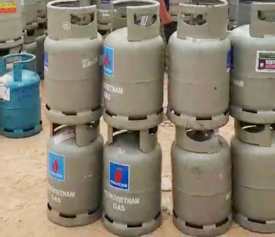 Nguồn cung gas hiện vẫn được đảm bảo. Ảnh: Hạ Mây