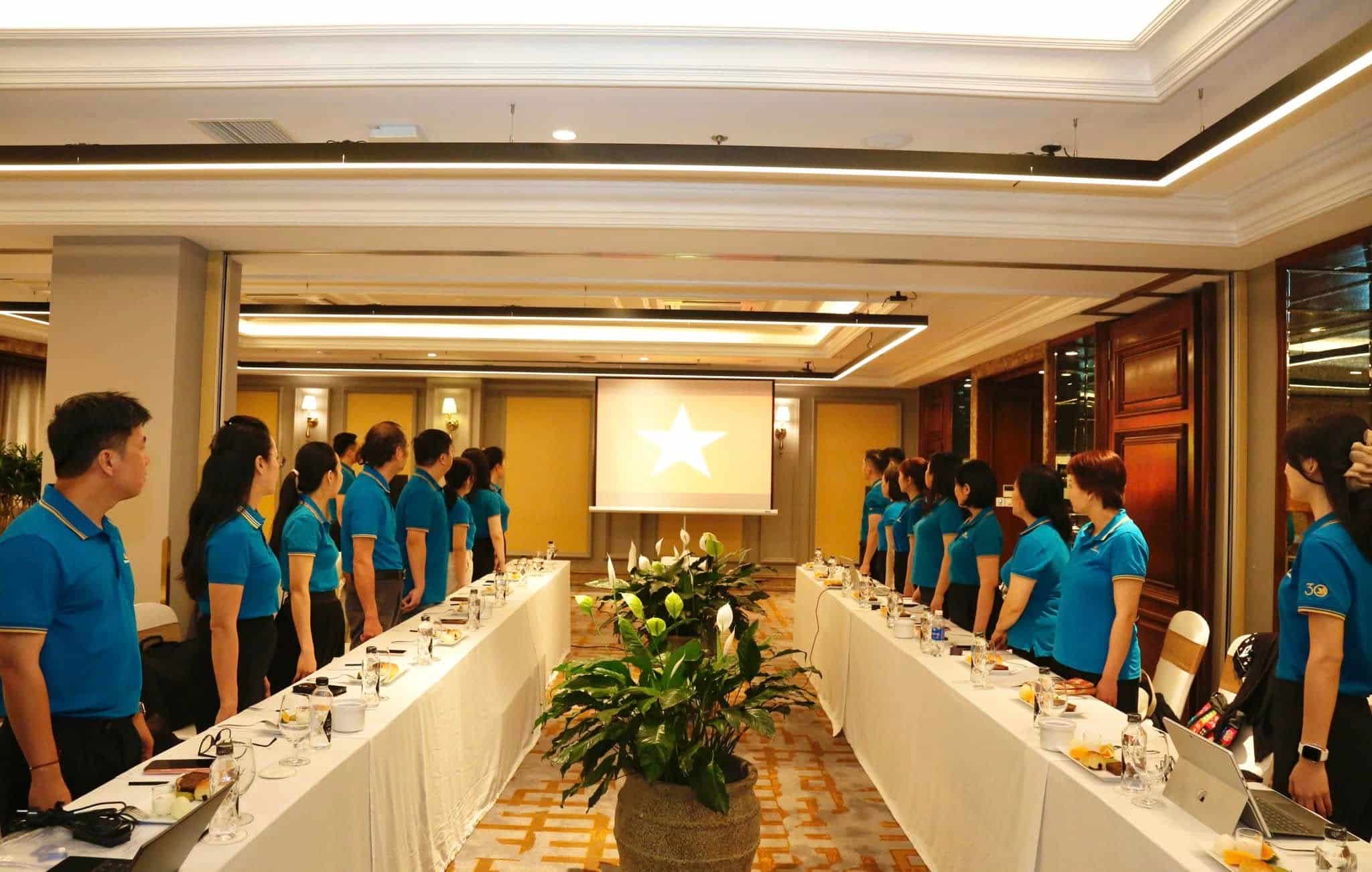 Aviation Trade Union organizes 2026 Employee Conference. Photo: Trade Union of Vietnam Airlines Corporation.