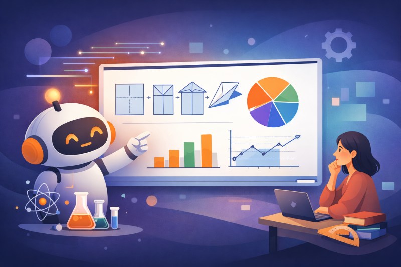 Anthropic vient de présenter une nouvelle fonctionnalité qui aide le chatbot Claude à expliquer des concepts plus visuellement, il peut créer lui-même des graphiques et des schémas d'illustration directement en réponse. Graphique: Quang Minh