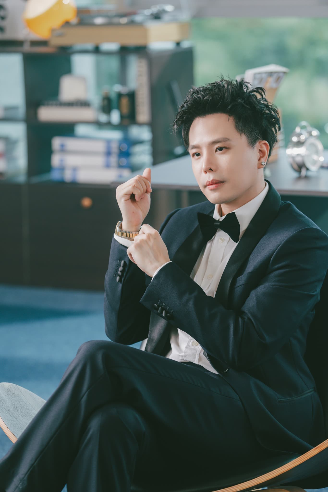 Đời tư của ca sĩ Trịnh Thăng Bình tiếp tục trở thành chủ đề được nhiều người quan tâm. Ảnh NVCC