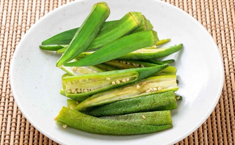 Tác dụng của đậu bắp ngâm khi uống mỗi ngày