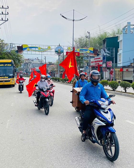 Ảnh: Công đoàn Điện Biên