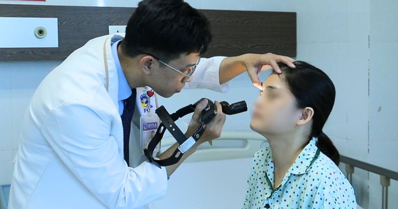 Viêm xoang nấm nhầy: Bệnh âm thầm, dễ bị bỏ qua
