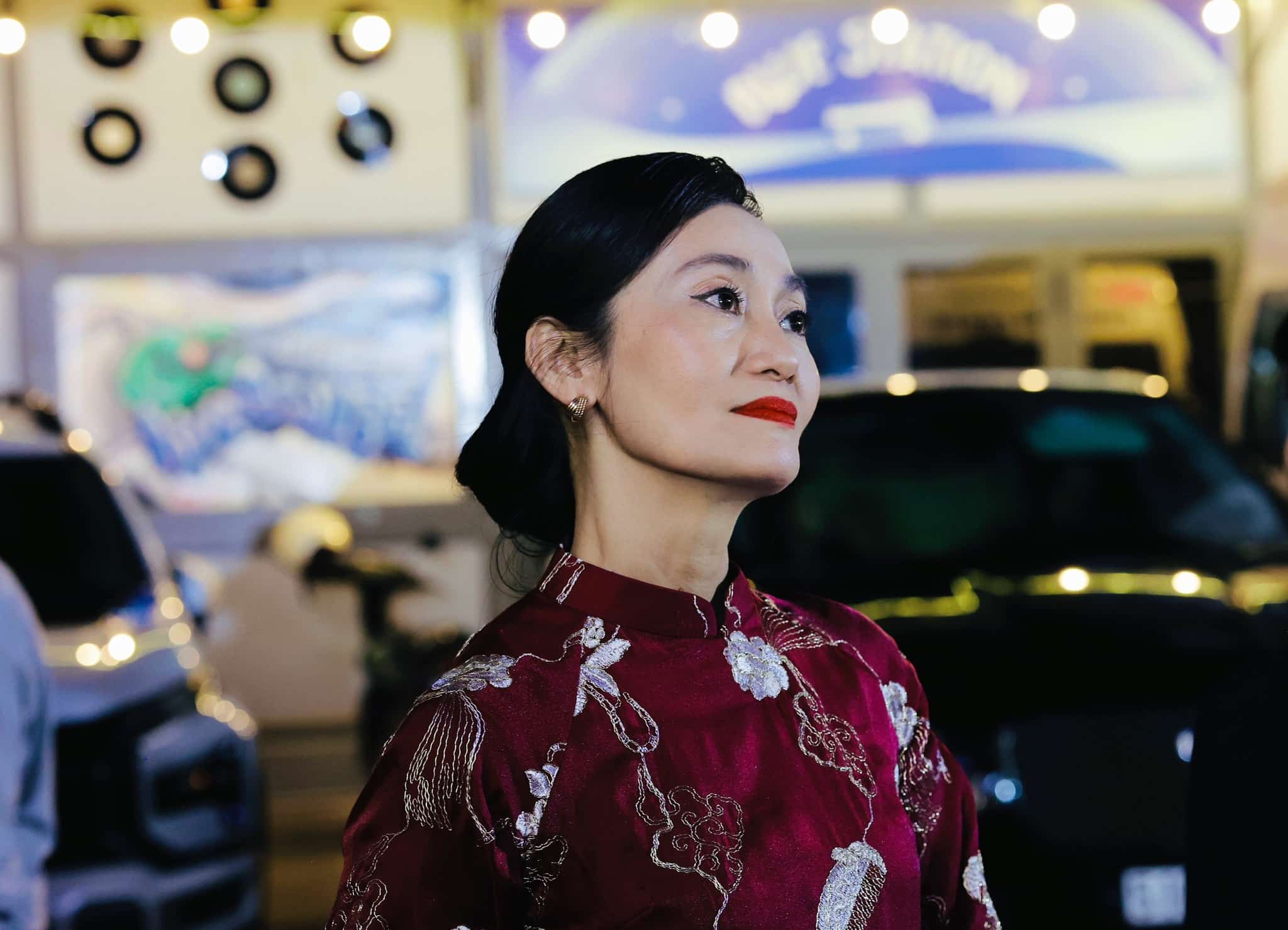 NSƯT Hạnh Thúy sở hữu sự nghiệp nghệ thuật đồ sộ và nhiều vai diễn ấn tượng. ẢNH NVCC