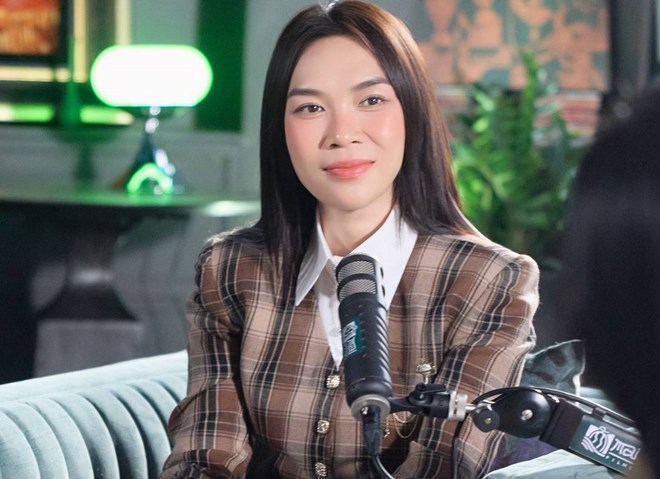 Mỹ Tâm chăm chút hình ảnh cá nhân rất kỹ khi đóng phim điện ảnh. Cô luôn đẹp và chỉnh chu trong mọi phân cảnh. Ảnh: Nhà sản xuất