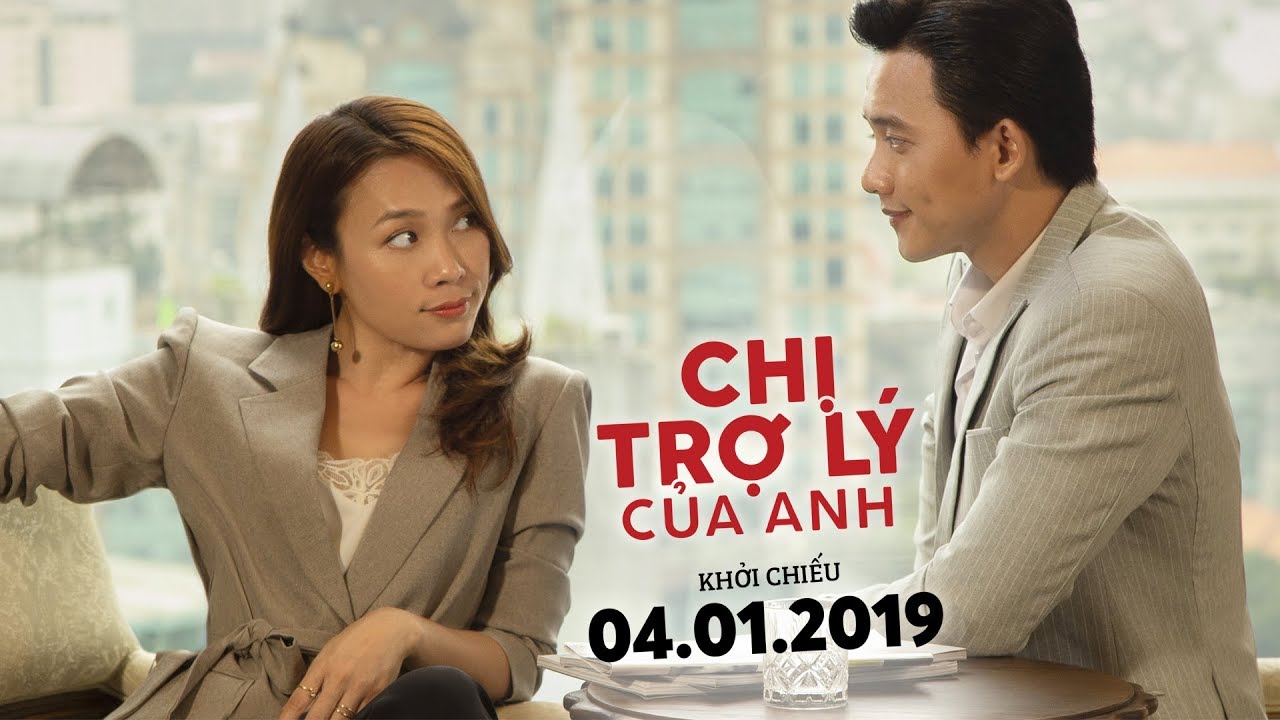 Mỹ Tâm và Mai Tài Phến trong dự án phim năm 2019, “Chị trợ lý của anh“. Ảnh: Nhà sản xuất