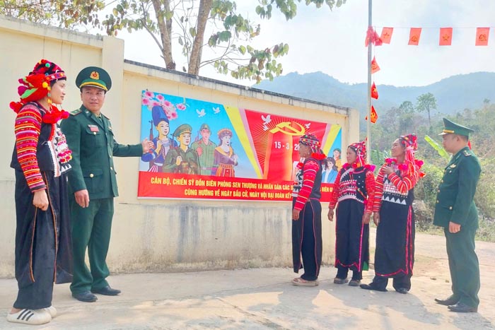 Ảnh: Xã Sín Thầu