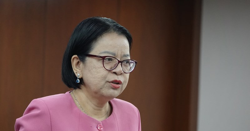 TP.HCM quyết tâm làm sạch dữ liệu, hướng tới tăng trưởng hai con số
