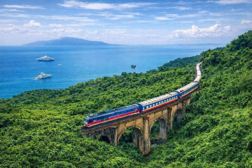 Thiên đường vịnh biển Hải Vân Bay dưới chân “thiên hạ đệ nhất hùng quan” là hạt nhân của cực tăng trưởng Tây Bắc Đà Nẵng 