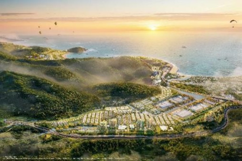 Hải Vân Bay được kỳ vọng trở thành một “vịnh thịnh vượng” mới của thế giới