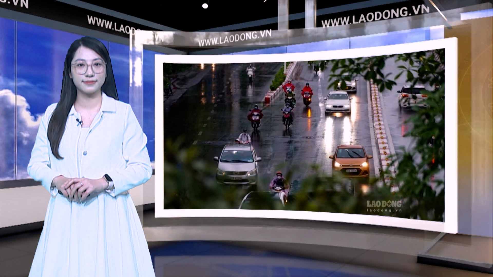 Weather forecast tonight and tomorrow 14. 3