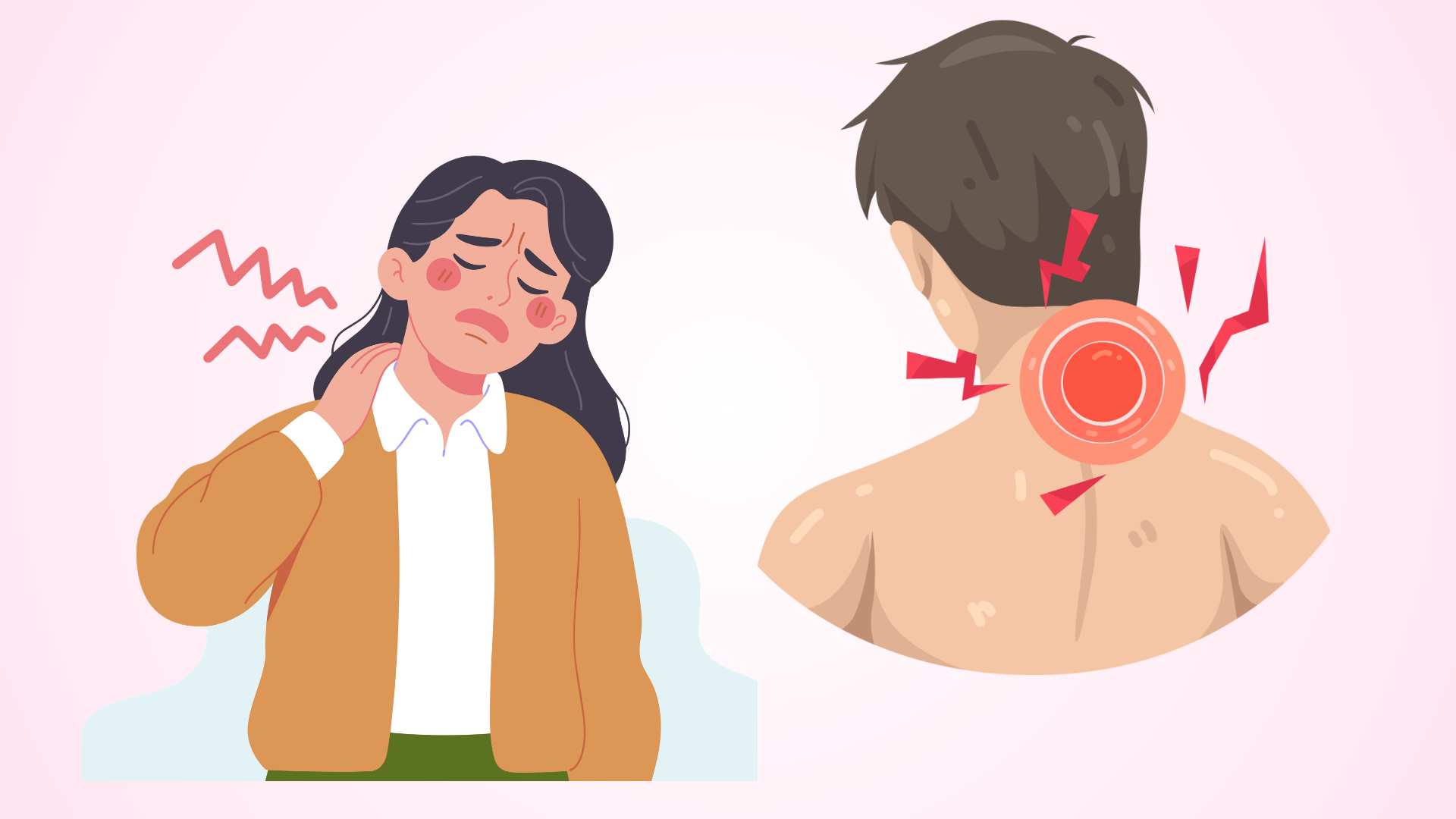 3 food groups that support reducing inflammation in people with cervical spondylosis.