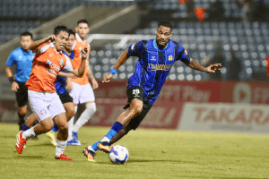 Hoang Anh Gia Lai and Da Nang will face each other in round 16 of V.League 2025-2026. Photo: VPF