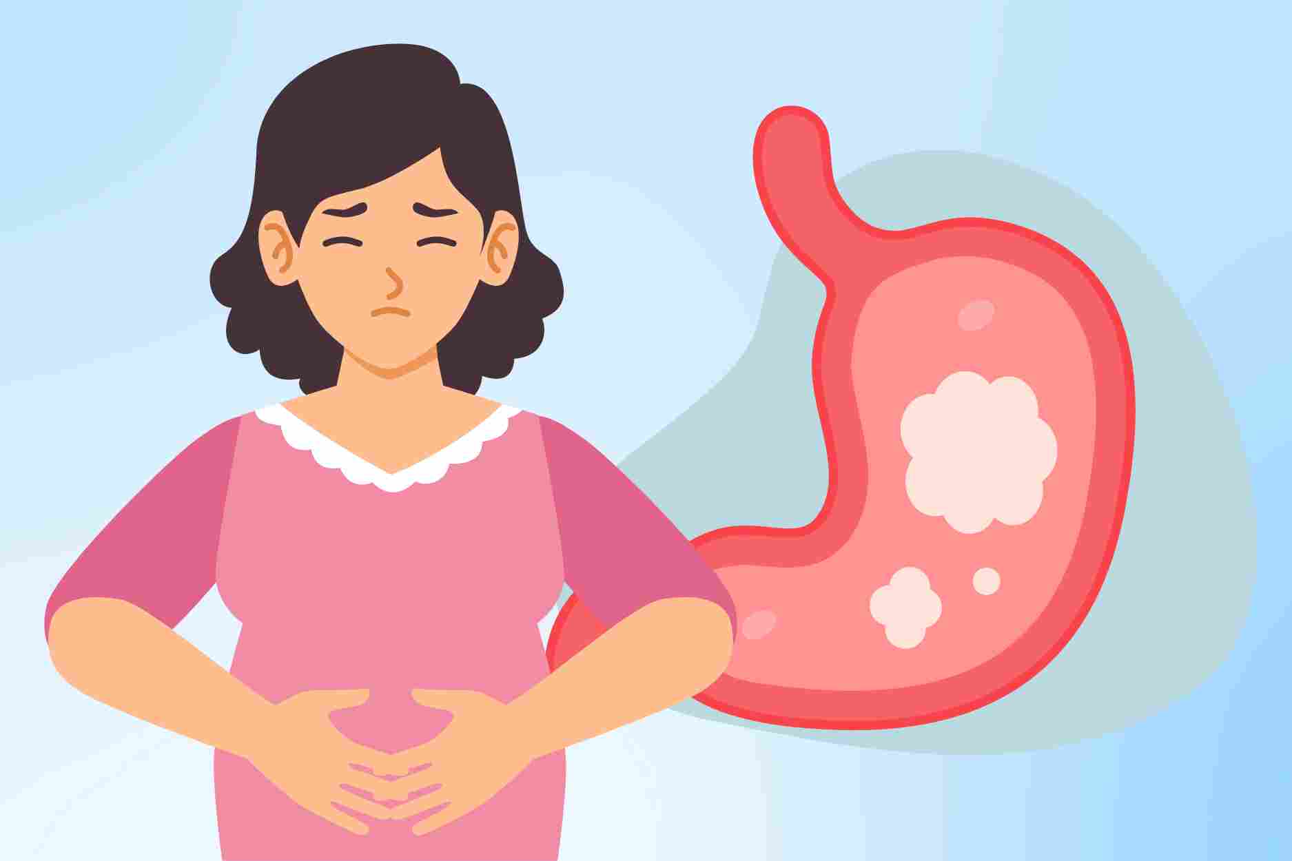 Small habits to help limit bloating and indigestion after meals