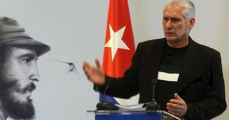 Cuba và Mỹ đối thoại