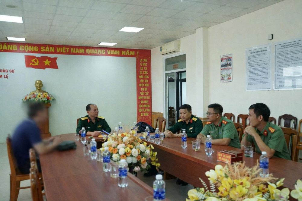 Đà Nẵng phát hiện flycam bay trái phép tại khu vực cấm bay. Ảnh: Quang Cường