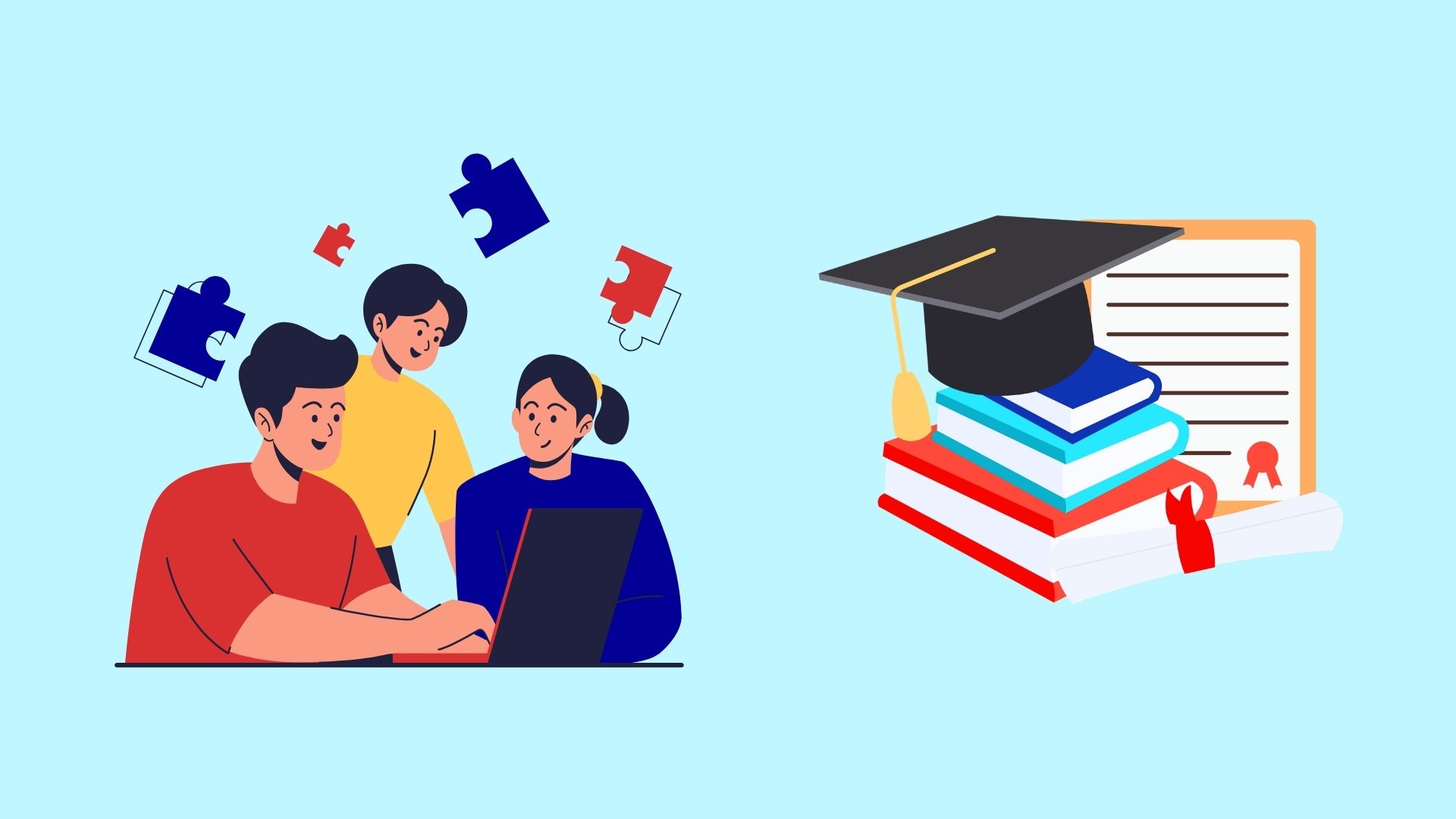 Principles for determining and implementing the number of students enrolled. Graphics: Duc Anh