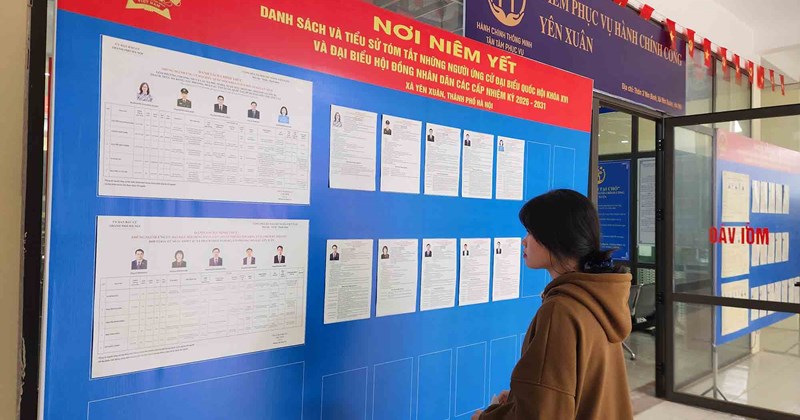Xử lý các tình huống đặc biệt phát sinh trong ngày bầu cử