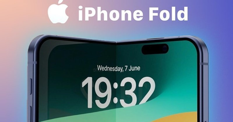 Apple chuẩn bị sản xuất hàng loạt màn hình gập cho iPhone