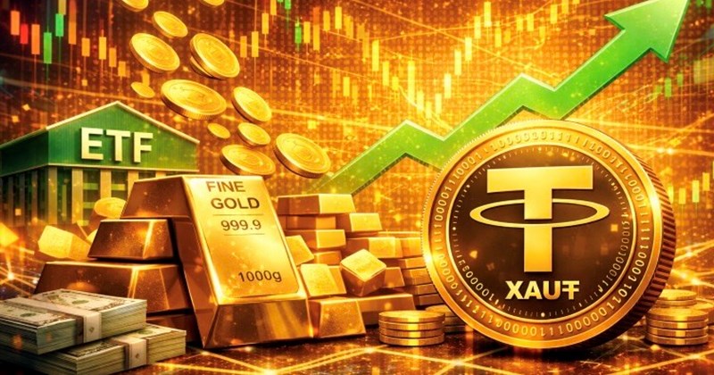 Giá vàng giảm, cổ phiếu công ty khai thác vàng vẫn có thể tăng gấp đôi