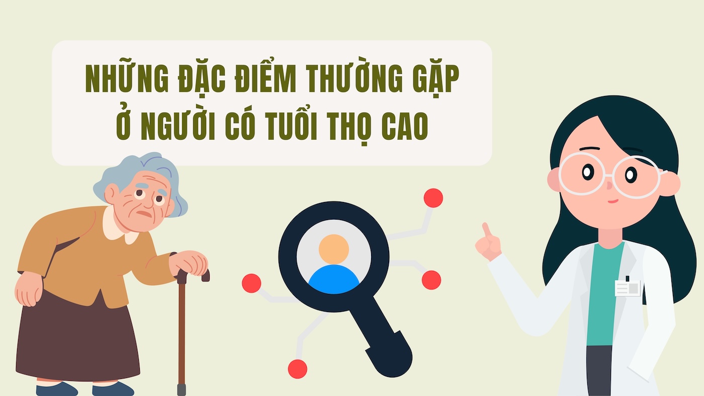 Common characteristics in people with long lifespans