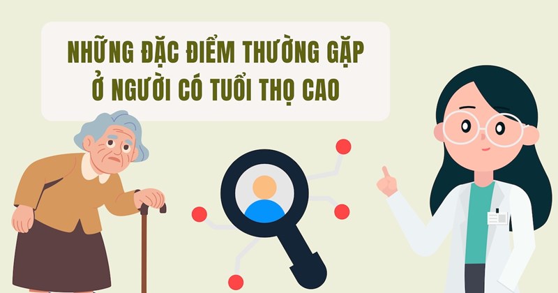 Đặc điểm chung của những người sống thọ